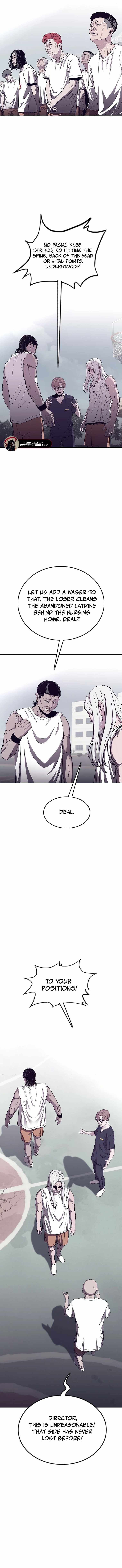 Silvertown of Hell Chapter 4 6